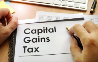 Avoid the possibility of paying capital gains on market losses