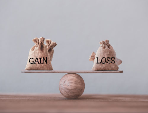 Changing your focus from Gains to Losses