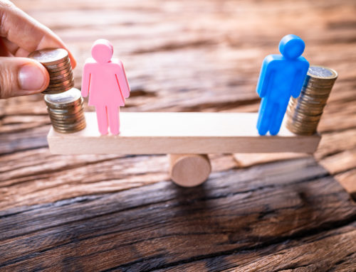 Breaking down the Gender Pay Gap