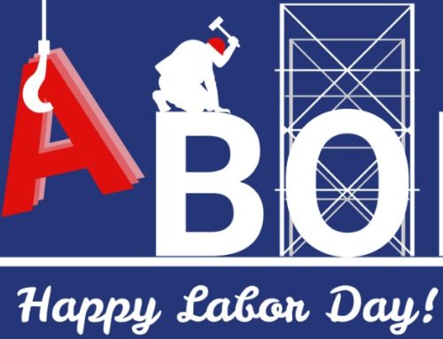 Who’s responsible for Labor Day?